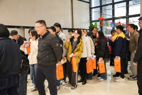 Full Moon, Peaceful Life, Joy Together at Chuangli(图7)