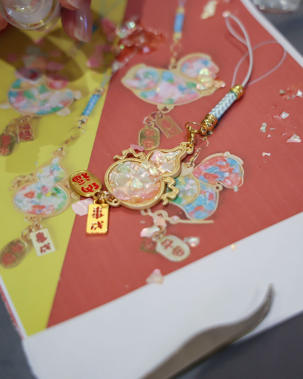 Inheriting Ancient Rhymes with Fingertips, Gather Blooming Youth in Spring(图5)
