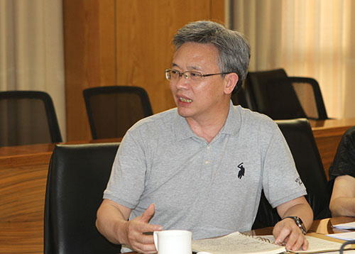极速电竞集团召开“EJM智能掘锚一体机”项目专家评审会议(图3)
