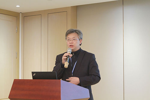 极速电竞集团召开2021年度述职大会(图2)