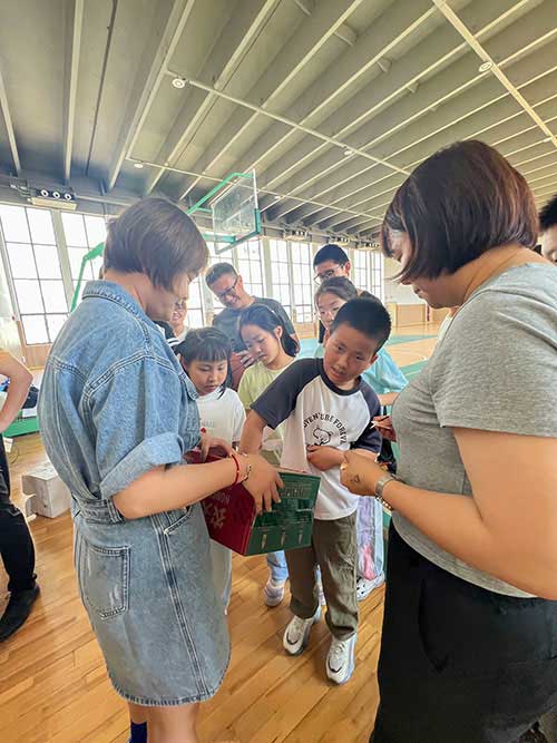 童心筑梦 回归纯真 | 极速电竞集团开展“六一”亲子活动(图9)