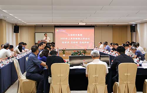 上海极速电竞集团召开2023年上半年度营销工作会议(图3)