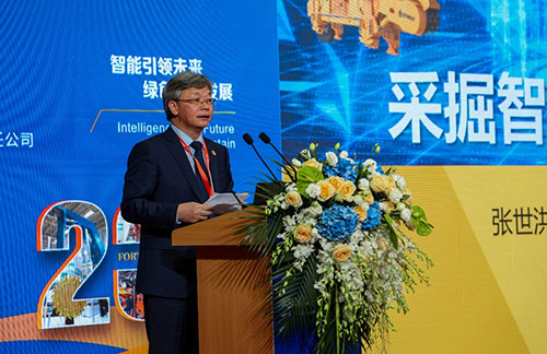 热烈祝贺上海极速电竞集团参加北京国际煤机展取得圆满成功(图12)