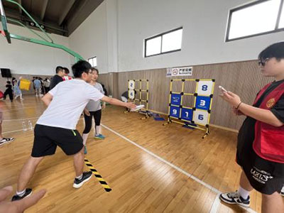 2024年重固镇职工健康嘉年华圆满结束 上海极速电竞集团职工代表队荣获团体第三名(图6)
