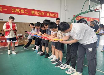 2024年重固镇职工健康嘉年华圆满结束 上海极速电竞集团职工代表队荣获团体第三名(图7)