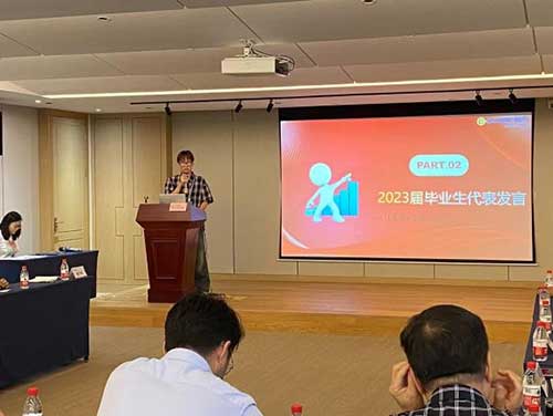 启航新程 筑梦未来 | 上海极速电竞集团召开迎新欢迎会暨培训启动会(图3)