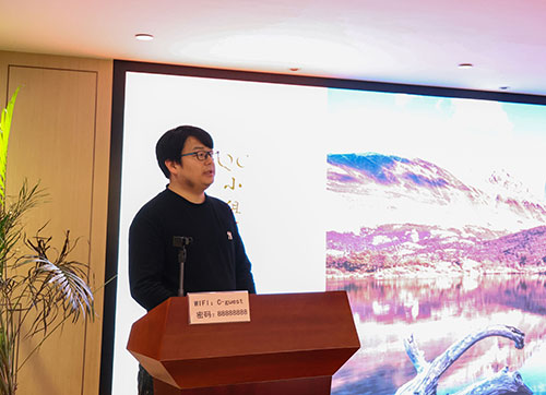上海极速电竞集团成功举办首次QC小组成果发表赛(图5)