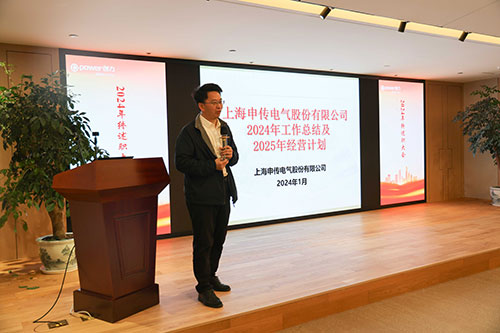 上海极速电竞集团顺利召开2024年度述职大会(图11)