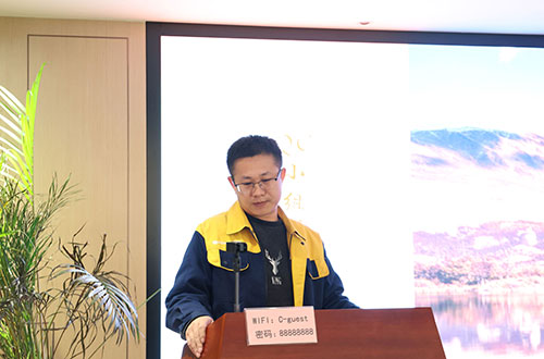 上海极速电竞集团成功举办首次QC小组成果发表赛(图2)