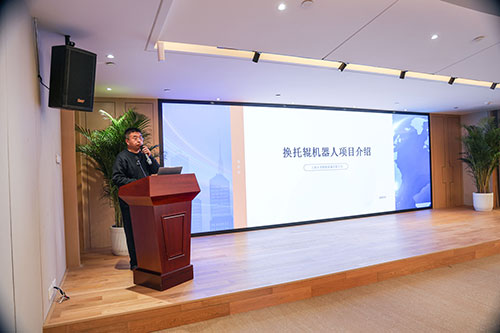 【锚定技术前沿 共绘创新蓝图】上海极速电竞集团2025年科技创新研讨会圆满结束(图9)