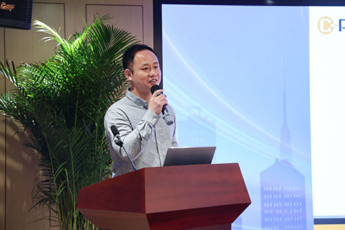 【锚定技术前沿 共绘创新蓝图】上海极速电竞集团2025年科技创新研讨会圆满结束(图4)