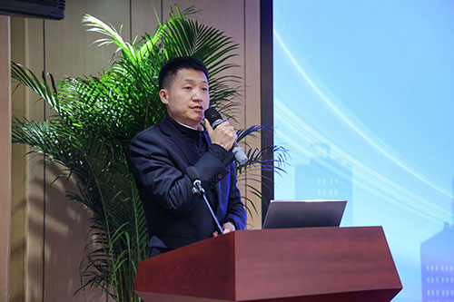 【锚定技术前沿 共绘创新蓝图】上海极速电竞集团2025年科技创新研讨会圆满结束(图3)
