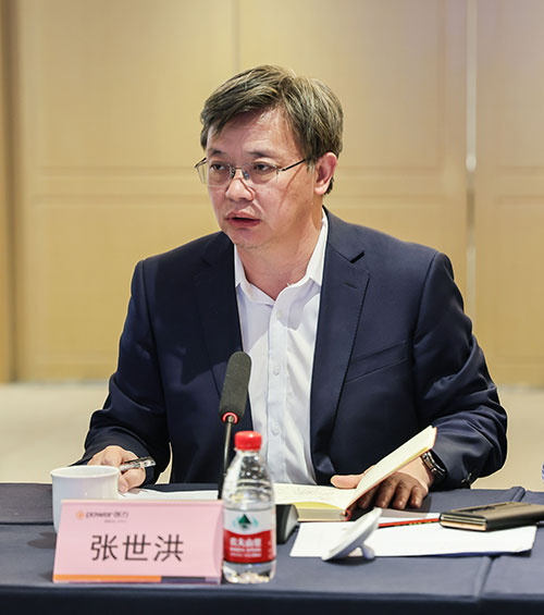 【锚定技术前沿 共绘创新蓝图】上海极速电竞集团2025年科技创新研讨会圆满结束(图3)