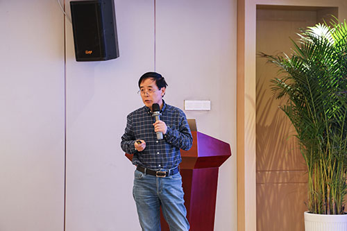 【锚定技术前沿 共绘创新蓝图】上海极速电竞集团2025年科技创新研讨会圆满结束(图6)