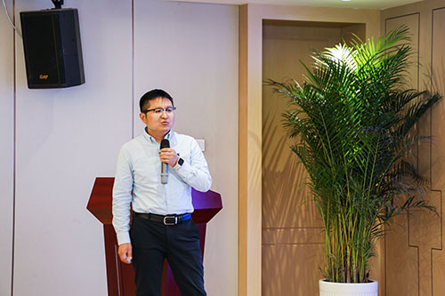 【锚定技术前沿 共绘创新蓝图】上海极速电竞集团2025年科技创新研讨会圆满结束(图5)