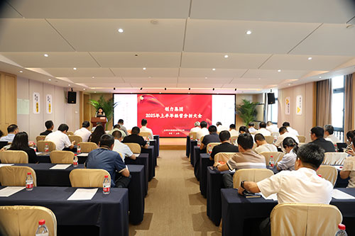 极速电竞集团召开2025上半年度经营分析会(图1)