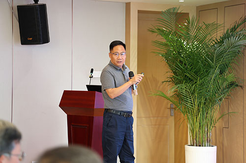 极速电竞集团召开2025上半年度经营分析会(图6)