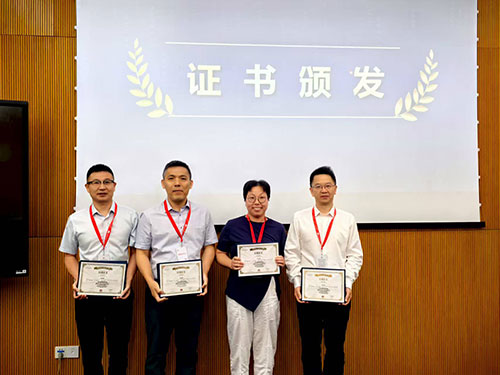 问道华为，聚力前行！极速电竞集团求索管理优化之路(图12)