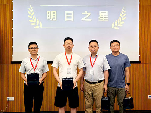 问道华为，聚力前行！极速电竞集团求索管理优化之路(图11)