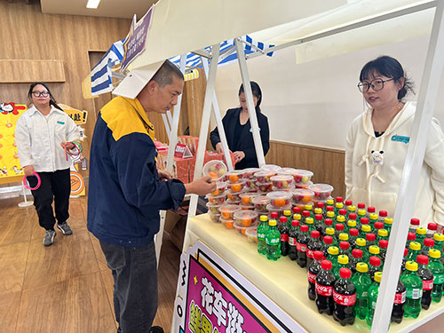  【喜迎食堂新篇章 共品舌尖幸福感】极速电竞集团食堂运营模式升级暨开业活动取得圆满成功(图7)