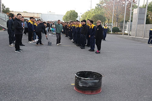  跃动极速电竞 智胜未来 | 极速电竞集团2025年主题运动会圆满落幕(图25)
