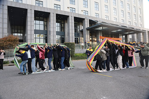  跃动极速电竞 智胜未来 | 极速电竞集团2025年主题运动会圆满落幕(图19)