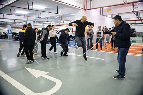  跃动极速电竞 智胜未来 | 极速电竞集团2025年主题运动会圆满落幕(图12)