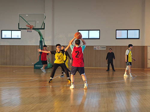  跃动极速电竞 智胜未来 | 极速电竞集团2025年主题运动会圆满落幕(图3)
