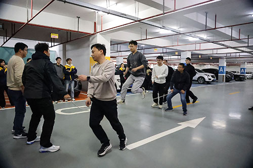  跃动极速电竞 智胜未来 | 极速电竞集团2025年主题运动会圆满落幕(图13)