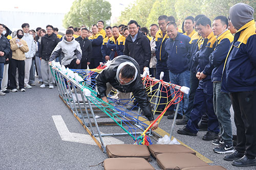  跃动极速电竞 智胜未来 | 极速电竞集团2025年主题运动会圆满落幕(图23)