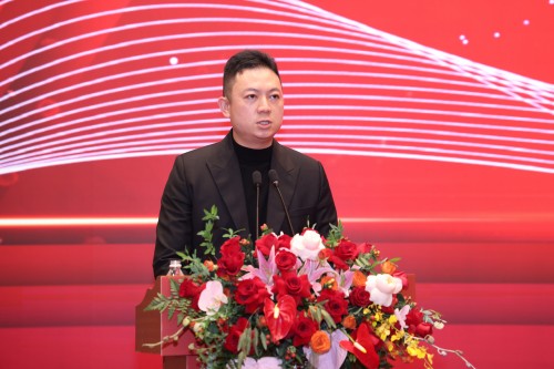  聚力 创效 向未来 | 极速电竞集团2025年度总结表彰大会暨年会盛典圆满落幕(图11)