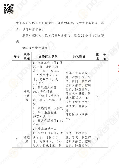 苏州极速电竞喷漆房招标公告_02(图2)
