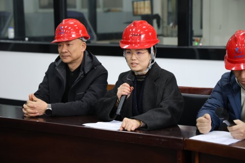 匠心传承 创新赋能 | 上海极速电竞集团2025年度“极速电竞工匠”技能大赛表彰会圆满举行(图6)