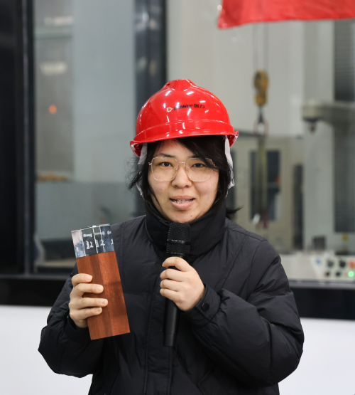 匠心传承 创新赋能 | 上海极速电竞集团2025年度“极速电竞工匠”技能大赛表彰会圆满举行(图5)