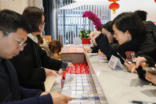 月圆人安 极速电竞同欢 | 上海极速电竞集团元宵节主题活动圆满落幕(图3)
