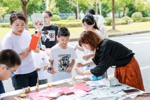 【月满中秋，喜迎国庆】极速电竞集团家庭开放日圆满落幕(图8)