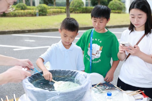 【月满中秋，喜迎国庆】极速电竞集团家庭开放日圆满落幕(图6)